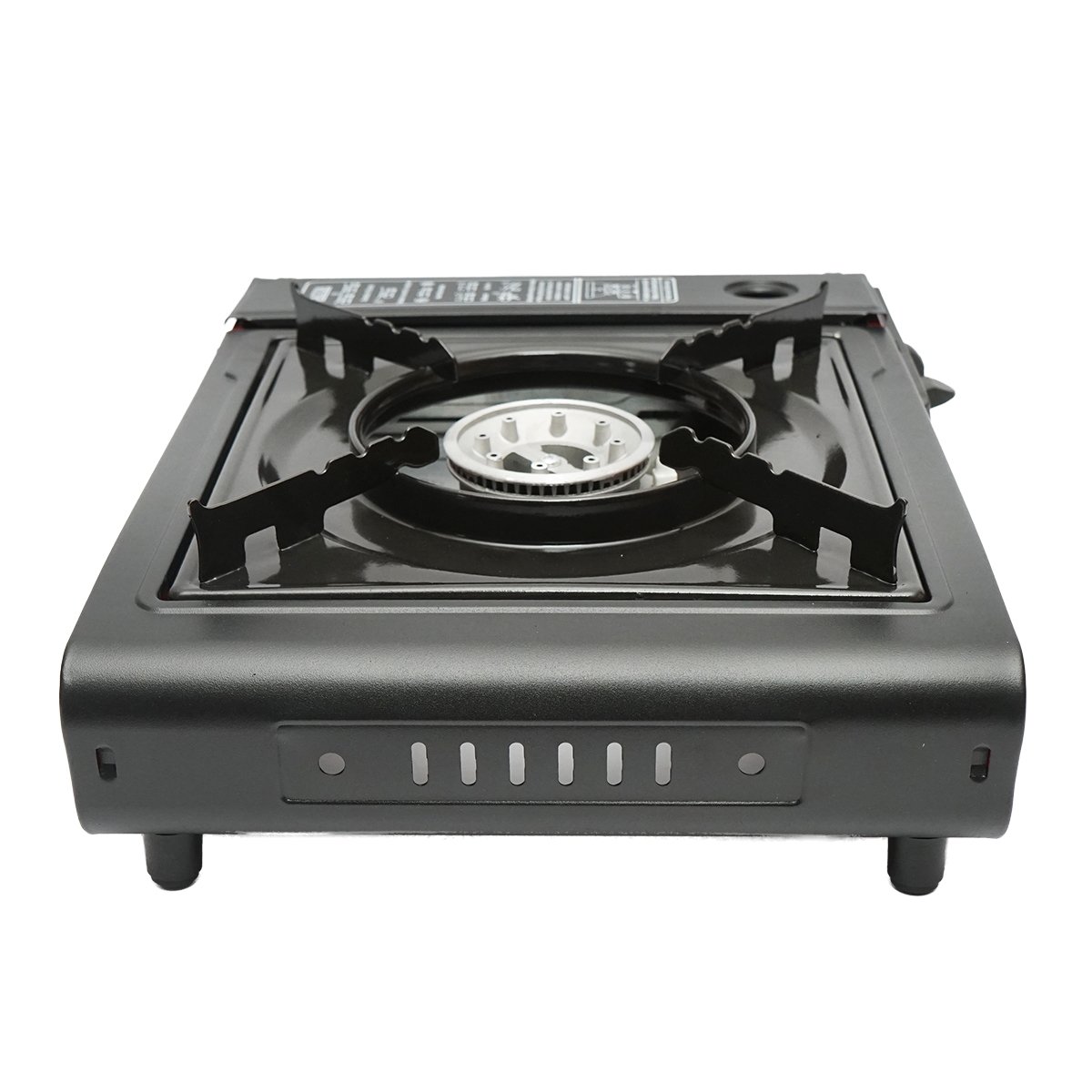 Mini aragaz camping portabil cu aprindere automata 2.5Kw